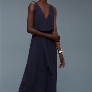 Aritzia Babaton Maximillian Jumpsuit